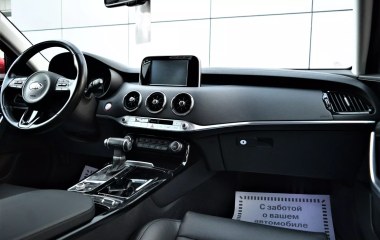 Kia Stinger 2.0 АКПП, 2018 превью 22