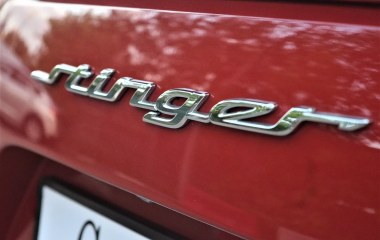 Kia Stinger 2.0 АКПП, 2018 превью 24