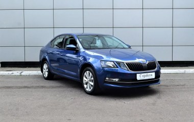 Skoda Octavia Ambition