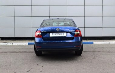 Skoda Octavia Ambition 1.6 АКПП, 2018 превью 7