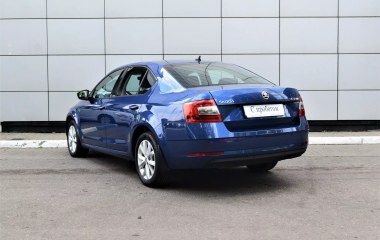 Skoda Octavia Ambition 1.6 АКПП, 2018 превью 8
