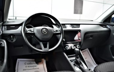 Skoda Octavia Ambition 1.6 АКПП, 2018 превью 20