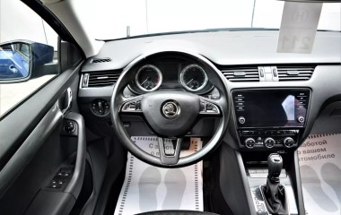 Skoda Octavia Ambition 1.6 АКПП, 2018 превью 21