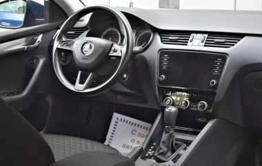 Skoda Octavia Ambition 1.6 АКПП, 2018 превью 22
