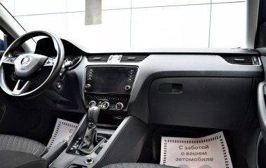 Skoda Octavia Ambition 1.6 АКПП, 2018 превью 23