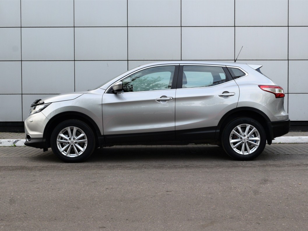 Nissan Qashqai SE 1.2 CVT, 2014 фото 5
