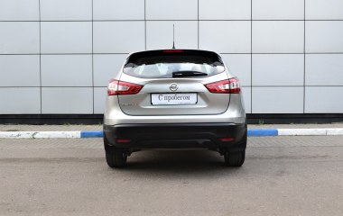 Nissan Qashqai SE 1.2 CVT, 2014 превью 7