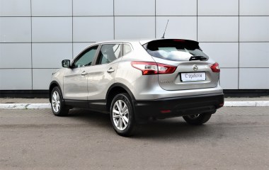 Nissan Qashqai SE 1.2 CVT, 2014 превью 8