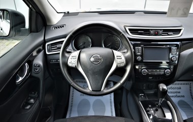 Nissan Qashqai SE 1.2 CVT, 2014 превью 10