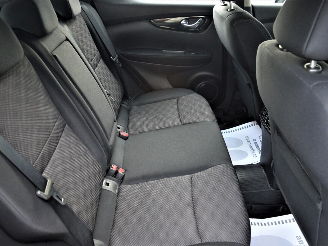 Nissan Qashqai SE 1.2 CVT, 2014 фото 12