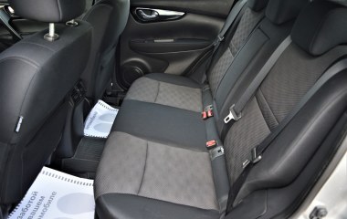 Nissan Qashqai SE 1.2 CVT, 2014 превью 14