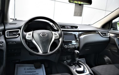 Nissan Qashqai SE 1.2 CVT, 2014 превью 20