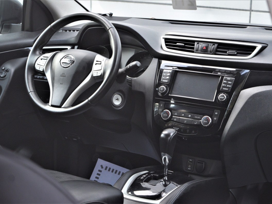 Nissan Qashqai SE 1.2 CVT, 2014 фото 21