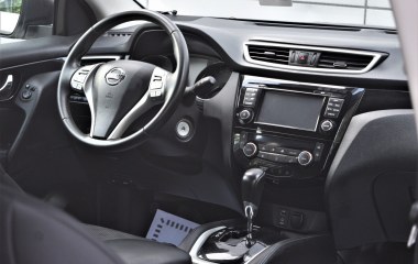 Nissan Qashqai SE 1.2 CVT, 2014 превью 21