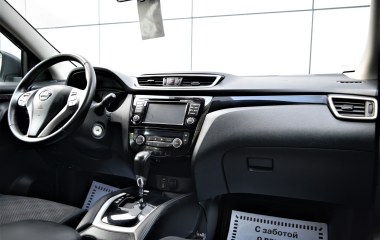 Nissan Qashqai SE 1.2 CVT, 2014 превью 22