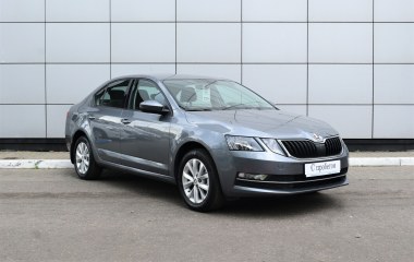 Skoda Octavia Ambition