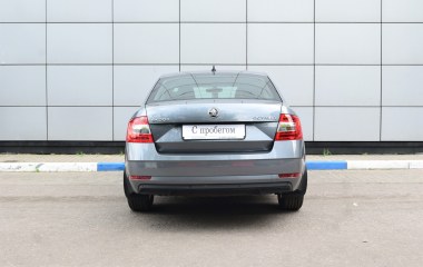 Skoda Octavia Ambition 1.6 АКПП, 2018 превью 7