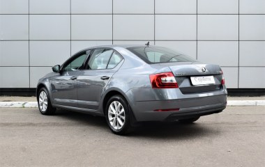 Skoda Octavia Ambition 1.6 АКПП, 2018 превью 8
