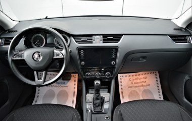 Skoda Octavia Ambition 1.6 АКПП, 2018 превью 9