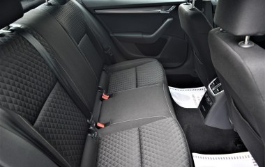 Skoda Octavia Ambition 1.6 АКПП, 2018 превью 11