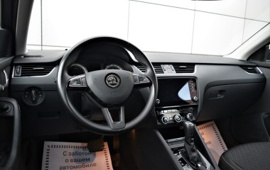 Skoda Octavia Ambition 1.6 АКПП, 2018 превью 17