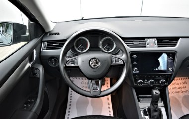 Skoda Octavia Ambition 1.6 АКПП, 2018 превью 18
