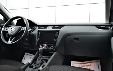 Skoda Octavia Ambition 1.6 АКПП, 2018 превью 20