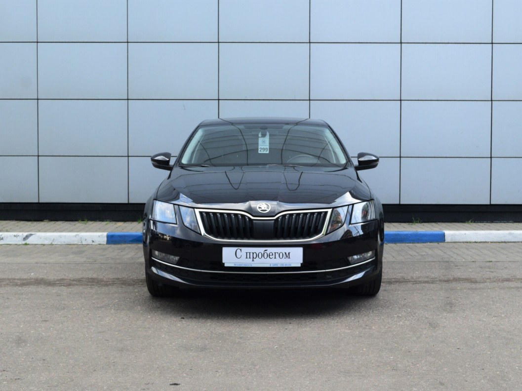 Skoda Octavia 1.4 DSG, 2018 фото 2