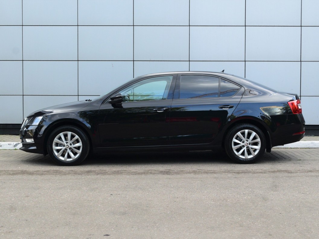Skoda Octavia 1.4 DSG, 2018 фото 5