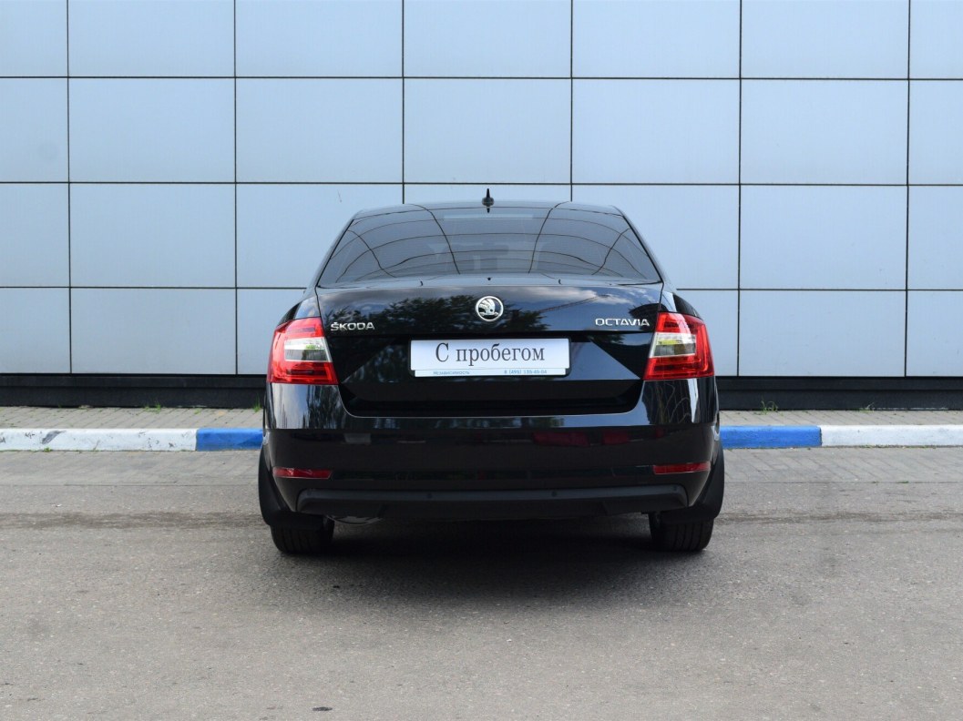 Skoda Octavia 1.4 DSG, 2018 фото 7