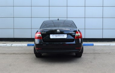 Skoda Octavia 1.4 DSG, 2018 превью 7