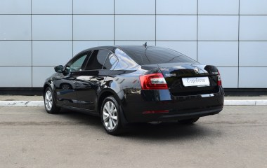 Skoda Octavia 1.4 DSG, 2018 превью 8