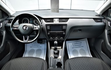 Skoda Octavia 1.4 DSG, 2018 превью 10
