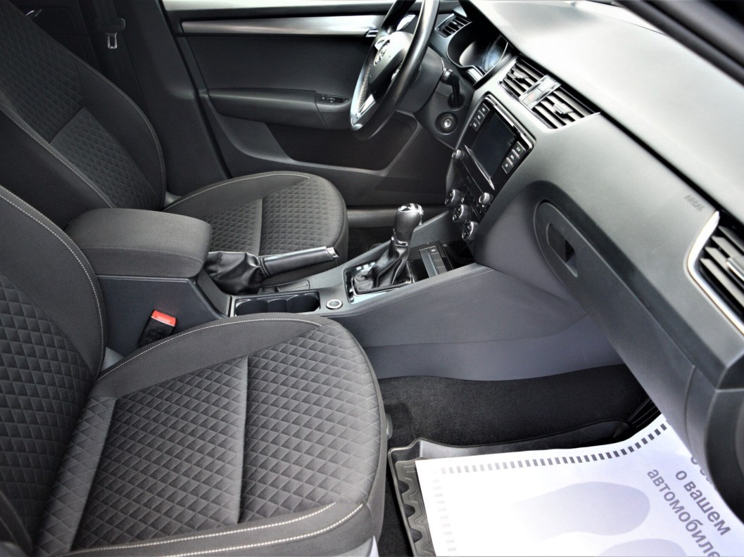 Skoda Octavia 1.4 DSG, 2018 фото 11