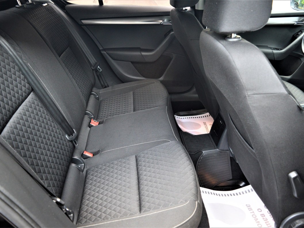 Skoda Octavia 1.4 DSG, 2018 фото 12