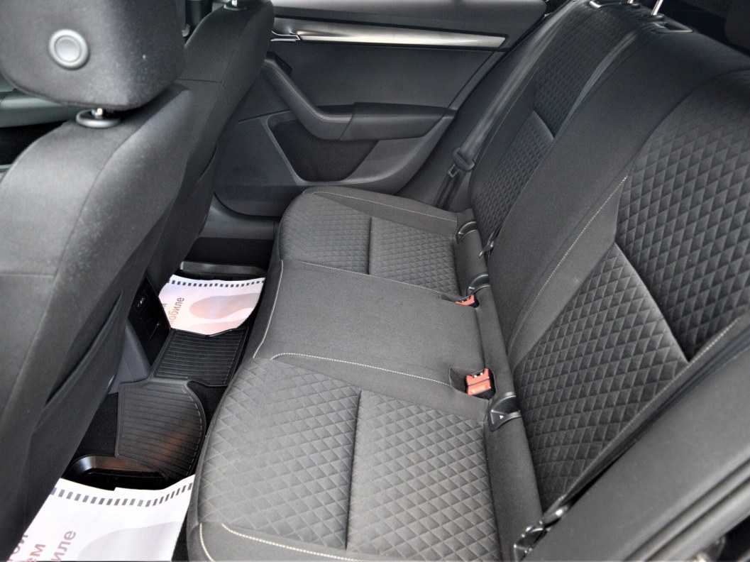 Skoda Octavia 1.4 DSG, 2018 фото 14