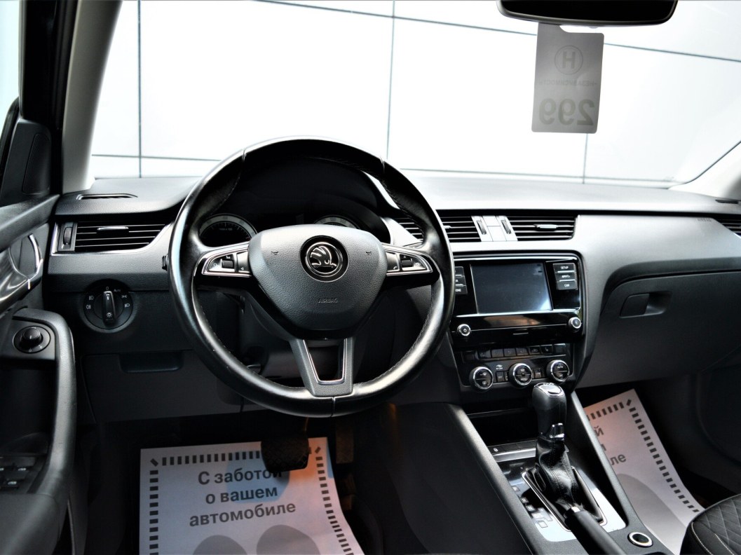 Skoda Octavia 1.4 DSG, 2018 фото 19