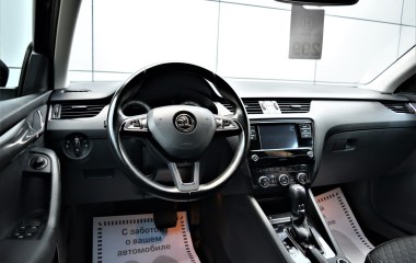 Skoda Octavia 1.4 DSG, 2018 превью 19
