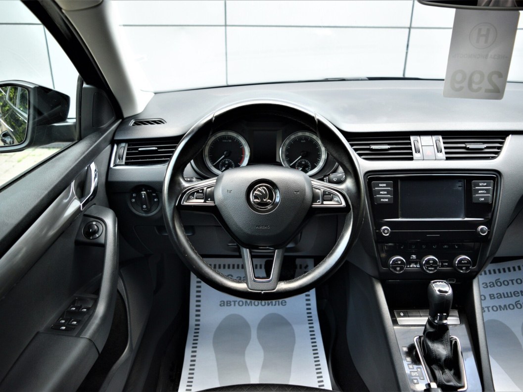 Skoda Octavia 1.4 DSG, 2018 фото 20