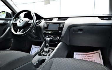 Skoda Octavia 1.4 DSG, 2018 превью 22