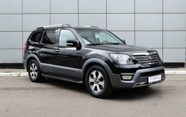 Kia Mohave Premium