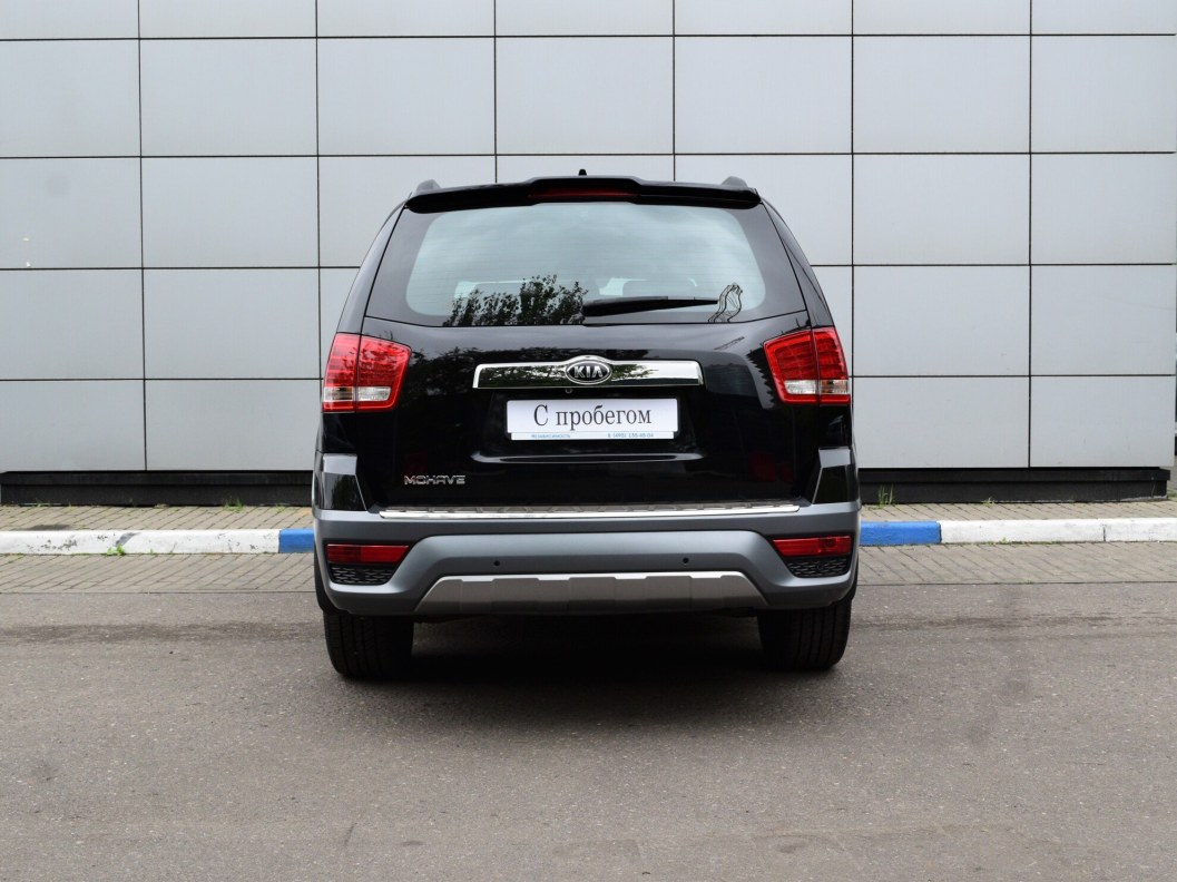 Kia Mohave Premium 3.0 АКПП, 2017 фото 7
