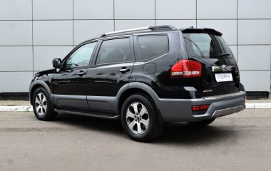 Kia Mohave Premium 3.0 АКПП, 2017 превью 8