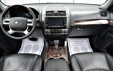 Kia Mohave Premium 3.0 АКПП, 2017 превью 10