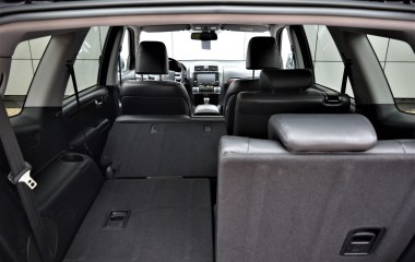 Kia Mohave Premium 3.0 АКПП, 2017 превью 24