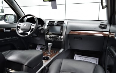 Kia Mohave Premium 3.0 АКПП, 2017 превью 25