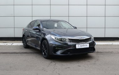 Kia Optima Prestige