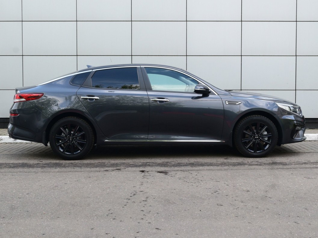 Kia Optima Prestige 2.4 АКПП, 2018 фото 4