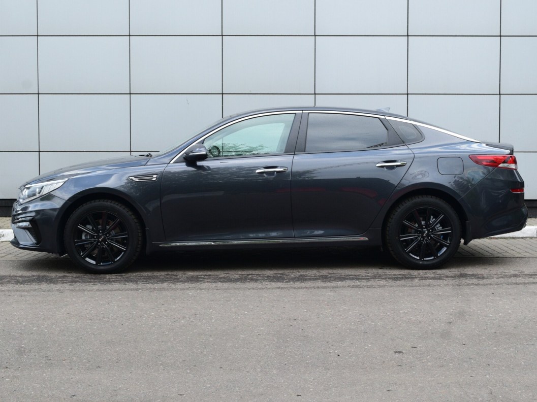 Kia Optima Prestige 2.4 АКПП, 2018 фото 5