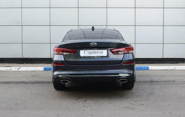 Kia Optima Prestige 2.4 АКПП, 2018 превью 7